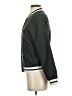 Lucca Couture Stripes Green Jacket Size XS - photo 5