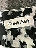 Calvin Klein 100% Polyester Black Short Sleeve Blouse Size L (estimated) - photo 7