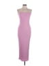 Canvas Pink Cocktail Dress Size L - photo 1