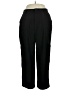 Cider Black Casual Pants Size 1X - photo 1