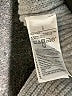 Gap Gray Pullover Sweater Size L - photo 8