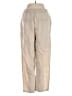 MNG Silver Tan Casual Pants Size S - photo 2