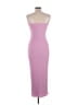 Canvas Pink Cocktail Dress Size L - photo 2