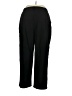 Cider Black Casual Pants Size 1X - photo 2