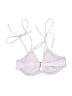 Unbranded White Purple Swimsuit Top One size - photo 2