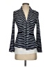 Old Navy Stripes Blue Blazer Size S (petite) - photo 1