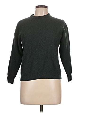 Christian Lacroix Wool Pullover Sweater (view 1)