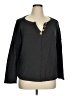 Bibi Gray Pullover Sweater Size XL (estimated) - photo 1