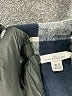 L.L.Bean Signature Gray Fleece Size XL (petite) - photo 7