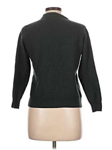 Christian Lacroix Wool Pullover Sweater (view 2)
