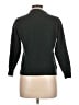 Christian Lacroix 100% Merino Wool Green Wool Pullover Sweater Size L - photo 2