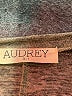 Audrey 3+1 Metallic Gray Casual Dress Size S - photo 7