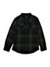 Burnside Plaid Green Blue Long Sleeve Button-Down Shirt Size 12 - photo 1