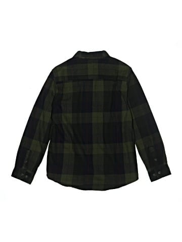 Burnside Long Sleeve Button-Down Shirt (view 2)