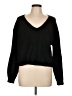 H&M Black Pullover Sweater Size L - photo 1