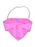 Wild Fable Solid Pink Swimsuit Top Size M - photo 2