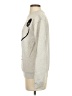 Disney Graphic Silver Sweatshirt Size XS - photo 5