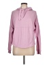 Apana Pink Pullover Hoodie Size L - photo 1