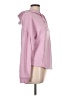 Apana Pink Pullover Hoodie Size L - photo 4