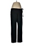 The Limited Solid Black Casual Pants Size 8 R - photo 1