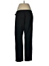 The Limited Solid Black Casual Pants Size 8 R - photo 2