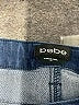 Bebe Solid Blue Jeans Size 30 waist - photo 7
