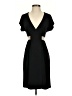 Laundry by Design Solid Black Cocktail Dress Size 2 - photo 1