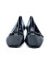 Talbots Black Flats Size 11 - photo 2