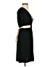 Laundry by Design Solid Black Cocktail Dress Size 2 - photo 4