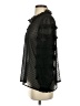 Cleobella 100% Polyester Black Long Sleeve Blouse Size S - photo 5