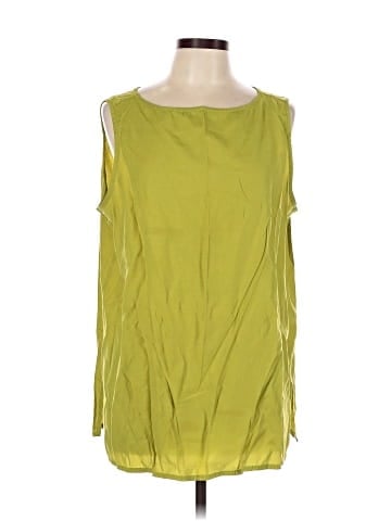 Studio C Sleeveless Blouse (view 1)
