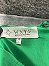 WAYF 100% Polyester Animal Print Green Cocktail Dress Size S - photo 7