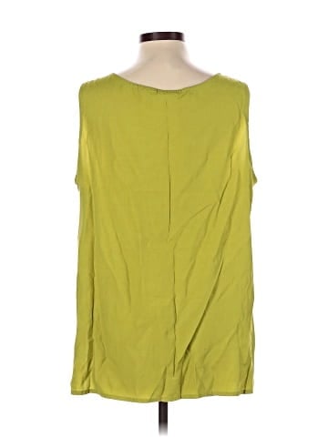 Studio C Sleeveless Blouse (view 2)