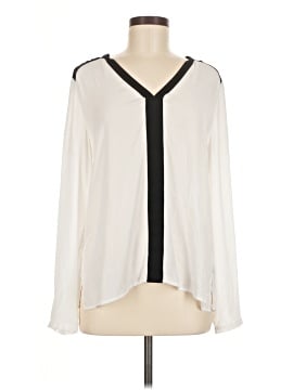 Vince Camuto Long Sleeve Blouse