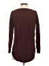 INC International Concepts Burgundy Pullover Sweater Size S - photo 2