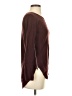 INC International Concepts Burgundy Pullover Sweater Size S - photo 4