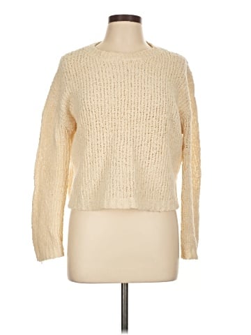 Vince. Wool Sweater (view 1)