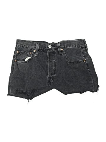 Levi's Denim Shorts (view 1)