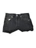 Levi's 100% Cotton Black Denim Shorts Size 30 waist - photo 1