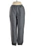 Unbranded Solid Gray Sweatpants Size M - photo 1