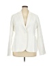 Unbranded 100% Polyester Ivory Blazer Size XXL - photo 1