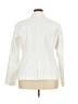 Unbranded 100% Polyester Ivory Blazer Size XXL - photo 2