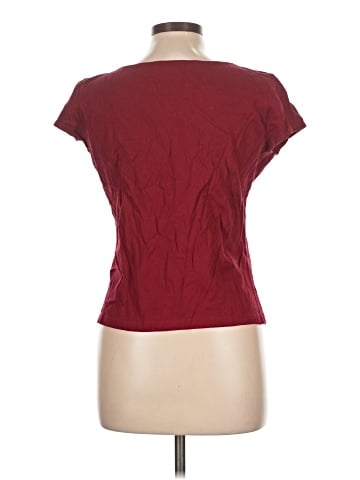Tapemeasure Short Sleeve Blouse (view 2)