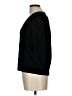Adrianna Papell Black Pullover Sweater Size L - photo 5