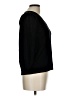 Adrianna Papell Black Pullover Sweater Size L - photo 4