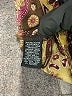 Mlle Gabrielle Paisley Brown Casual Dress Size L - photo 8