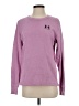 Under Armour Purple Sweatshirt Size XS - photo 1