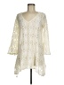J Valdi Ivory Kimono Size M - photo 1