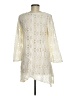 J Valdi Ivory Kimono Size M - photo 2
