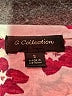 G Collection Floral Gray Short Sleeve Blouse Size S - photo 7